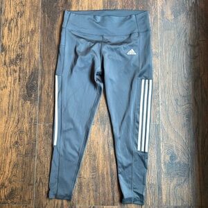 Adidas Prime Green Aeroready 3/4 Leggings Women’s XL (K10)